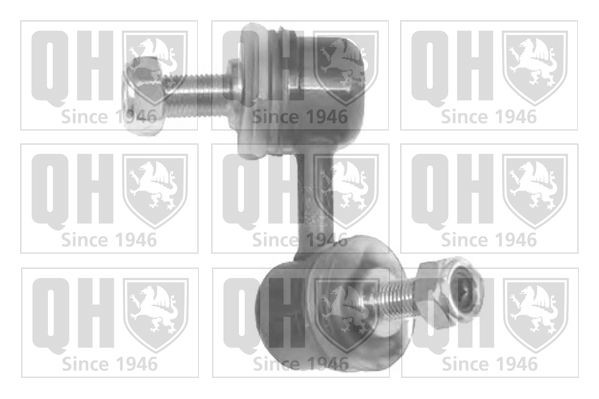 QUINTON HAZELL 55mm, Premium Kit+, with fastening material Length: 55mm Drop link QLS3353S buy