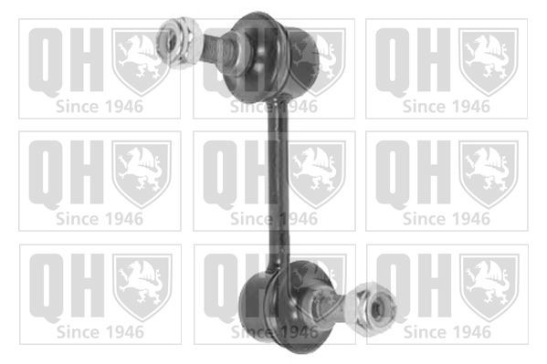 QUINTON HAZELL QLS3355S Anti-roll bar link 90mm, Premium Kit+, with fastening material