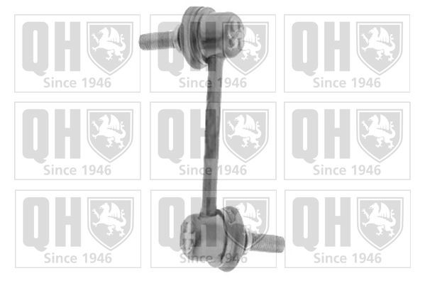 QUINTON HAZELL QLS3380S Anti-roll bar link 104mm, Premium Kit+, with fastening material