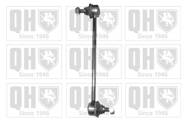 QUINTON HAZELL QLS3427S Anti-roll bar link 250mm, Premium Kit+, with fastening material