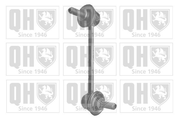 QUINTON HAZELL QLS3458S Anti-roll bar link 150mm, Premium Kit+, with fastening material