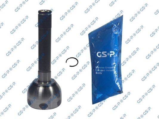 GSP 859050 Joint kit, drive shaft Wheel Side, Groove Type Inner