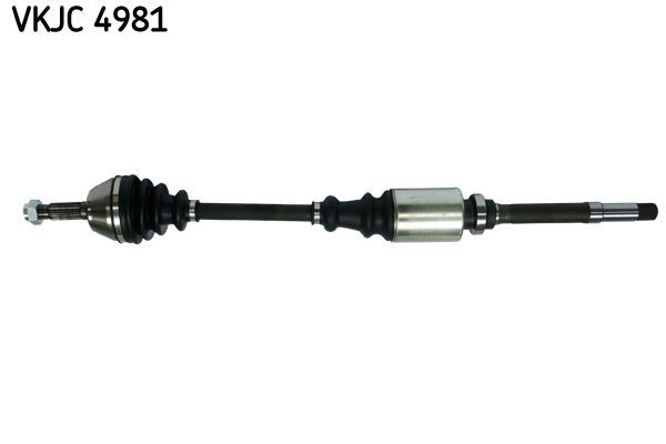 SKF VKJC 4981 Drive shaft 800, 241mm, with bearing(s)