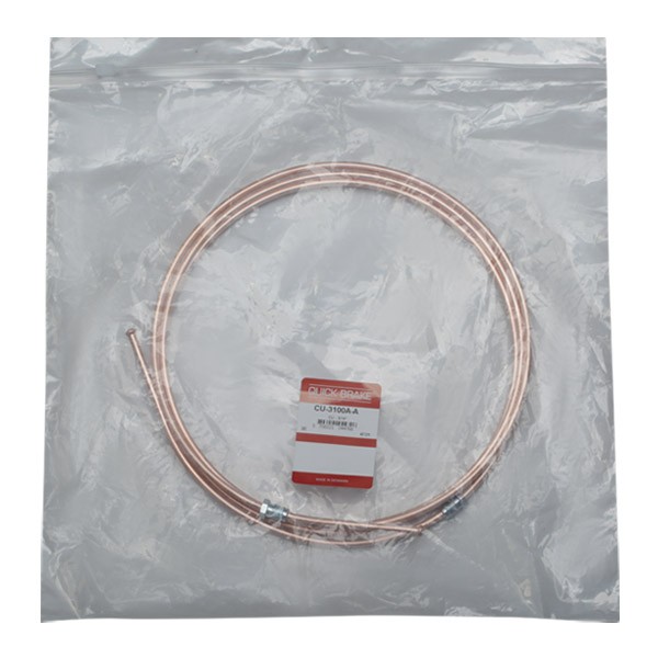 Buy Brake Lines QUICK BRAKE CU-3100A-A - Pipes and hoses parts CITROЁN SAXO online