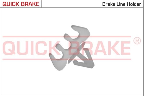 Brake lines QUICK BRAKE - WB