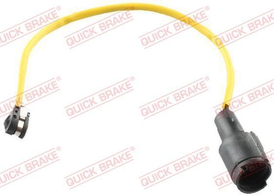 QUICK BRAKE WS 0148 A Brake pad wear sensor Axle Kit