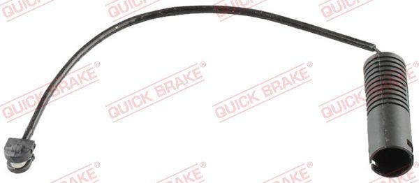 QUICK BRAKE Warning contact brake pad wear BMW 5 Saloon (E34) new WS 0151 A