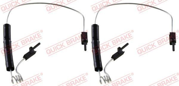 Mercedes SPRINTER Brake pad wear indicator 14650301 QUICK BRAKE WS 0176 A online buy