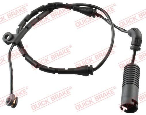 QUICK BRAKE Axle Kit Length: 665mm Warning contact, brake pad wear WS 0191 A buy