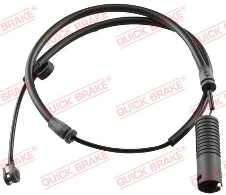 QUICK BRAKE WS0201A Brake pad wear sensor 34-35-1-165-579