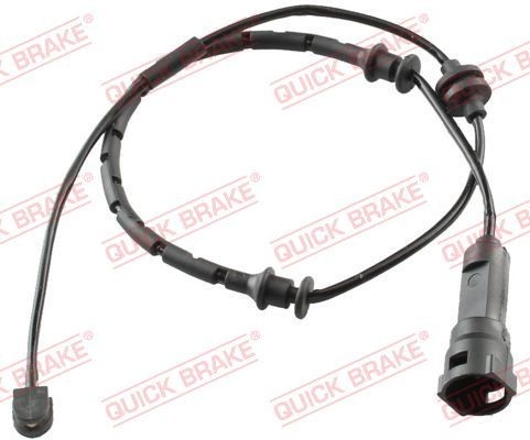 Original QUICK BRAKE Brake pad sensor WS 0220 A for OPEL CORSA