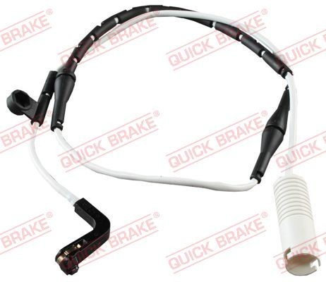 QUICK BRAKE WS 0222 A Brake pad wear sensor Axle Kit