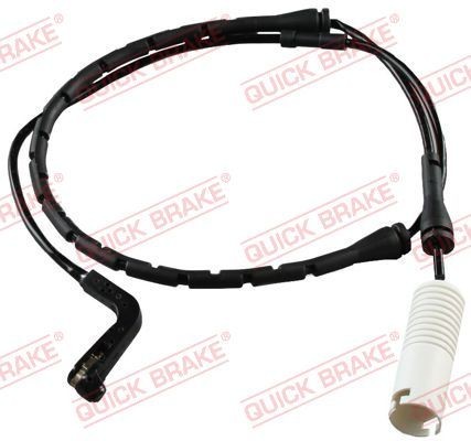 QUICK BRAKE WS 0224 A Brake pad wear sensor Axle Kit