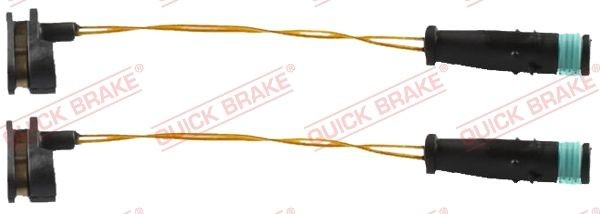 Original QUICK BRAKE Brake pad wear indicator WS 0227 A for MERCEDES-BENZ SPRINTER