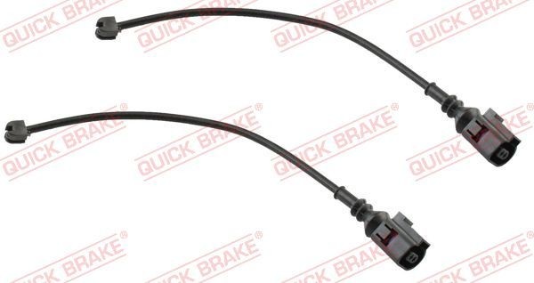 QUICK BRAKE WS0230A Brake pad wear sensor 99160917100