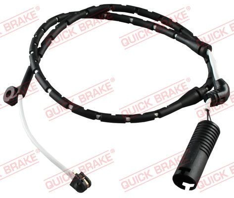 QUICK BRAKE Axle Kit Length: 815mm Warning contact, brake pad wear WS 0244 A buy