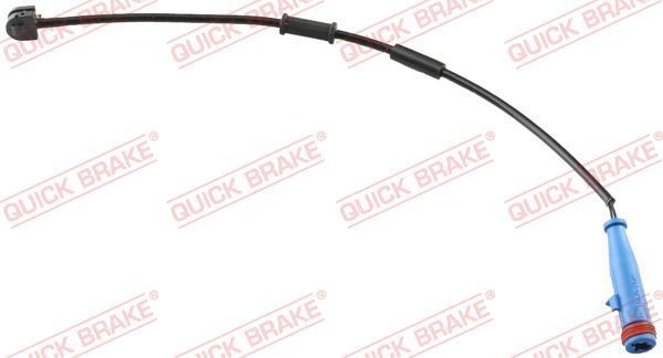 QUICK BRAKE WS 0255 A Brake pad wear sensor Axle Kit