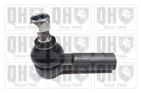QUINTON HAZELL QR1418S Track rod end Cone Size 14,5 mm, Premium Kit+, with fastening material