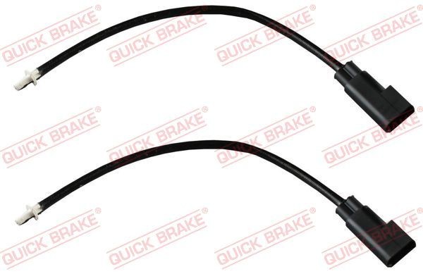 QUICK BRAKE WS 0257 A Brake pad wear sensor FORD experience and price
