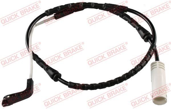 QUICK BRAKE Axle Kit Length: 850mm Warning contact, brake pad wear WS 0259 A buy
