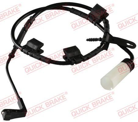 QUICK BRAKE WS 0267 A Brake pad wear sensor Axle Kit