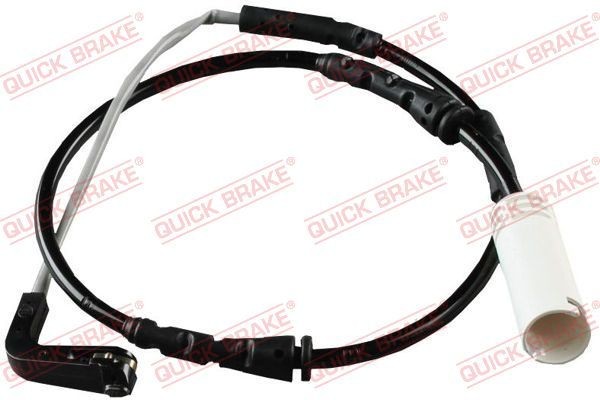 QUICK BRAKE WS 0270 A Brake pad wear sensor Axle Kit