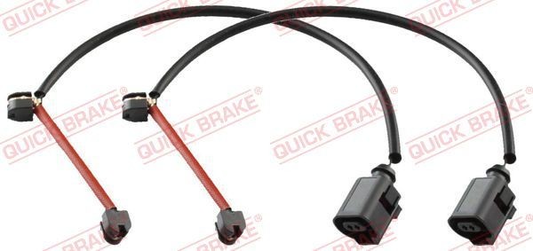 QUICK BRAKE WS0275A Brake pad wear sensor 7L5 907 637A
