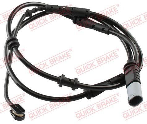 QUICK BRAKE WS 0285 A Brake pad wear sensor Axle Kit