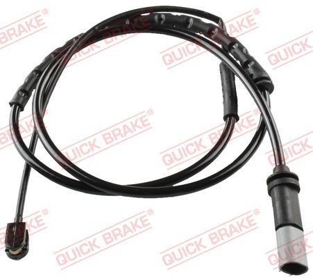 QUICK BRAKE WS0298A Brake pad wear indicator BMW F15 xDrive 40e 313 hp Petrol/Electric 2016 price