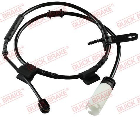 QUICK BRAKE Axle Kit Length: 810mm Warning contact, brake pad wear WS 0299 A buy