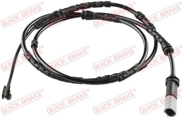 QUICK BRAKE WS0304A Brake pad wear sensor 34 35 6 790 304