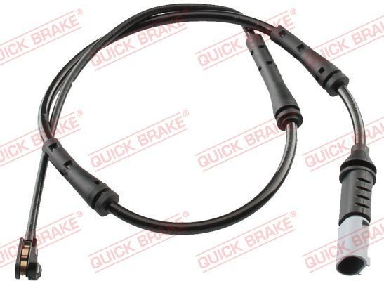 OEM-quality QUICK BRAKE WS 0320 A Warning contact, brake pad wear