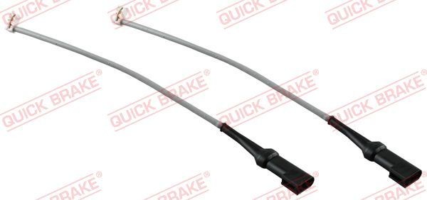 QUICK BRAKE Brake pad sensor FORD Focus Mk1 Saloon (DNW) new WS 0328 A