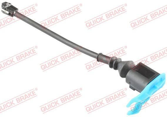 QUICK BRAKE Brake pad wear sensor WS 0329 A Skoda OCTAVIA 2021