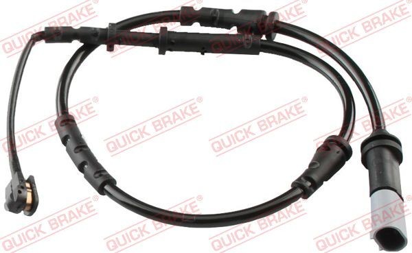 QUICK BRAKE WS 0360 A Brake pad wear sensor Axle Kit