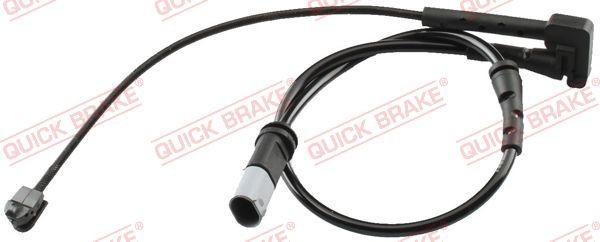 QUICK BRAKE WS 0361 A Brake pad wear sensor Axle Kit