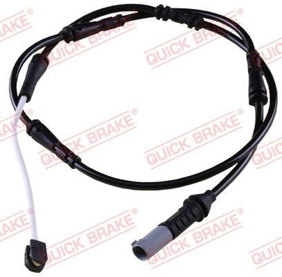Original QUICK BRAKE Brake wear sensor WS 0365 A for BMW 6 Series