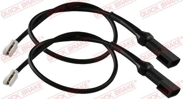 QUICK BRAKE WS0366A Brake pad wear sensor 1842816