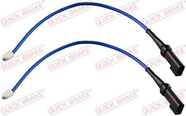 QUICK BRAKE WS0368A Brake pad wear indicator FORD Transit V363 Platform / Chassis (FED, FFD) 2.0 EcoBlue mHEV RWD 130 hp Diesel/Electro 2023 price