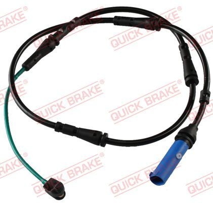 QUICK BRAKE Brake pad wear sensor WS 0417 A BMW 5 Series 2022