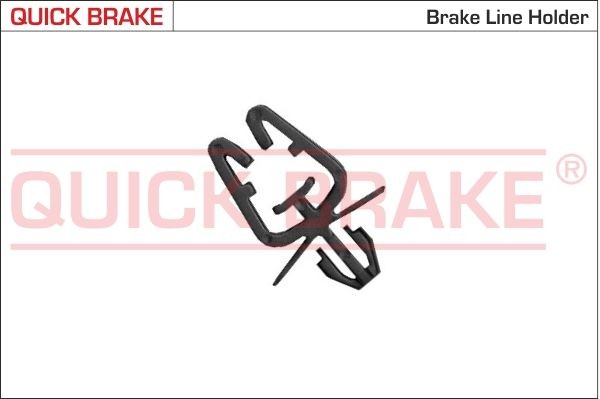 QUICK BRAKE XC Halter, Bremsleitung ▷ AUTODOC Preis und Erfahrung