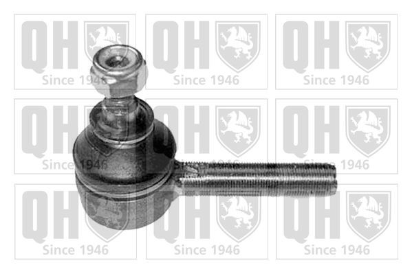 QUINTON HAZELL Cone Size 12,6 mm, M14x1,00 mm Cone Size: 12,6mm, Thread Type: with right-hand thread Tie rod end QR1545S buy