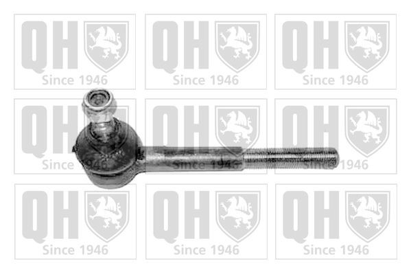 QUINTON HAZELL QR1704S Track rod end Cone Size 13,5 mm, M14x1,50 mm