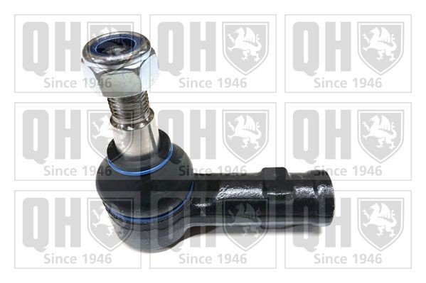 QUINTON HAZELL QR2034S Track rod end Cone Size 16 mm, Premium Kit+, with fastening material
