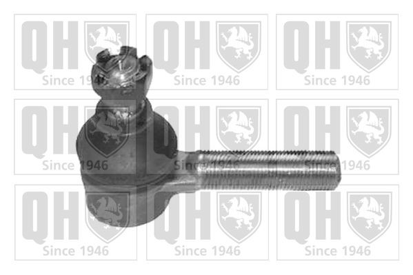 QUINTON HAZELL QR2385S Track rod end Cone Size 16 mm, M18x1,50 mm