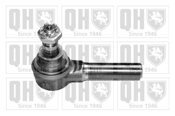 QUINTON HAZELL Cone Size 16,2 mm, M20x1,50 mm, Premium Kit+, with fastening material Cone Size: 16,2mm, Thread Type: with right-hand thread Tie rod end QR2518S buy