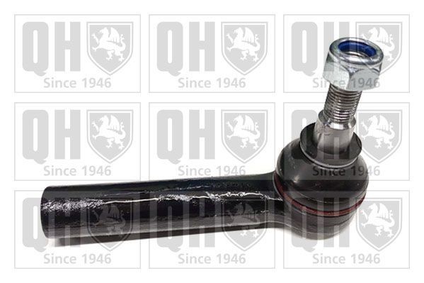 QUINTON HAZELL Cone Size 14,4 mm, Premium Kit+, with fastening material Cone Size: 14,4mm, Thread Type: with right-hand thread Tie rod end QR2858S buy