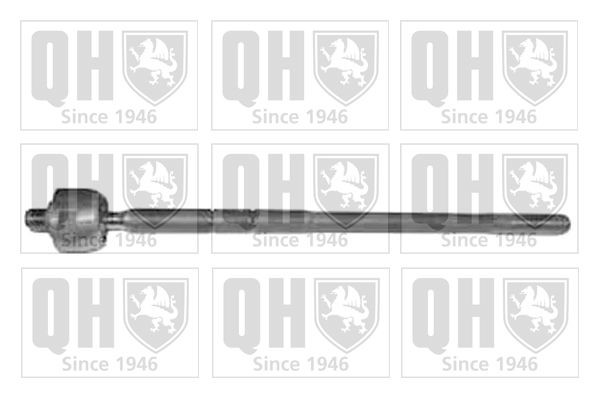 Ford COURIER Кормилно управление авточасти - Аксиален шарнирен накрайник, напречна кормилна щанга 1465734 QUINTON HAZELL QR3265S