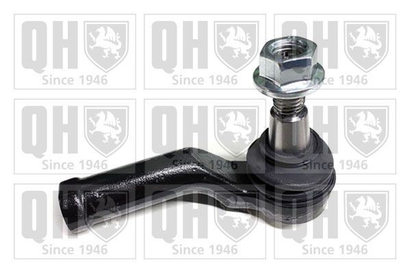 QUINTON HAZELL QR3559S Track rod end Cone Size 16,7 mm, Premium Kit+, with fastening material
