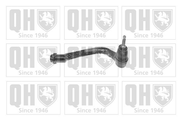 QUINTON HAZELL Cone Size 13,3 mm Cone Size: 13,3mm Tie rod end QR3631S buy
